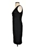 St. John Chevron-herringbone Black Cocktail Dress Size 2 - photo 5