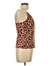 Scotch & Soda Brown Sleeveless Top Size XS (0) - photo 4