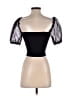 Wilfred Black Short Sleeve Top Size XS - photo 2