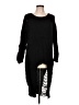 Active USA 100% Acrylic Black Pullover Sweater Size L - photo 1