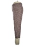 Cherokee Checkered-gingham Brown Casual Pants Size 16 - photo 5