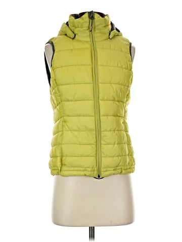 Tangerine Vest (view 1)