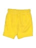 Old Navy Solid Yellow Athletic Shorts Size 2T - photo 2