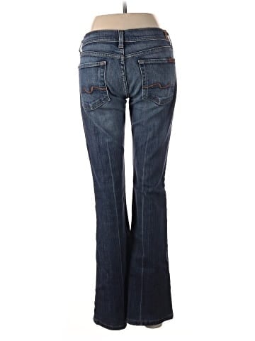 7 For All Mankind Jeans (view 2)