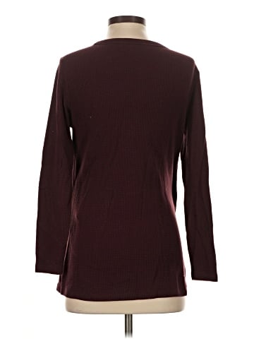 Old Navy - Maternity 3/4 Sleeve T-Shirt (view 2)