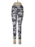 Athletic Works Print Gray Active Pants Size L - photo 1