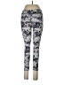Athletic Works Print Gray Active Pants Size L - photo 2