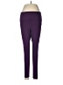 Danskin Solid Purple Active Pants Size M - photo 1