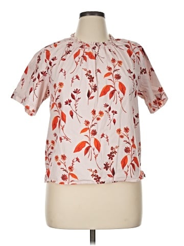 Thakoon Short Sleeve T-Shirt (view 1)