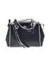 Coach 100% Leather Blue Leather Satchel One size - photo 1