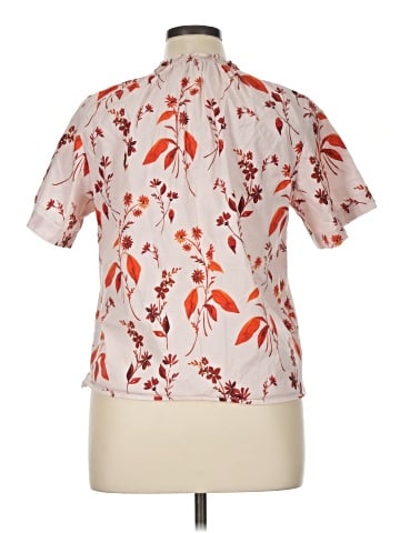 Thakoon Short Sleeve T-Shirt (view 2)