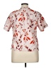 Thakoon Red Short Sleeve T-Shirt Size 14 - photo 2