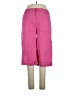 Metrostyle Pink Cargo Pants Size 16 - photo 1