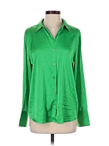 Maison d' Amelie Long Sleeve Polo (view 1)
