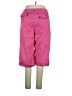 Metrostyle Pink Cargo Pants Size 16 - photo 2