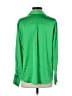 Maison d' Amelie Green Long Sleeve Polo Size S - photo 2