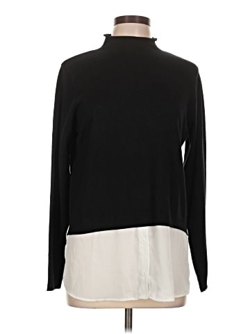 Adrianna Papell Turtleneck Sweater (view 1)