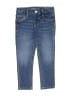 Zara Solid Blue Jeans Size 2 - 3 - photo 1
