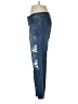 Artisan NY Hearts Blue Jeans Size 8 - photo 5
