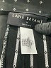 Lane Bryant Polka Dots Black Casual Pants Size 16 - photo 4