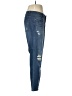 Artisan NY Hearts Blue Jeans Size 8 - photo 4