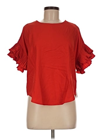 Haute Monde Short Sleeve Top (view 1)