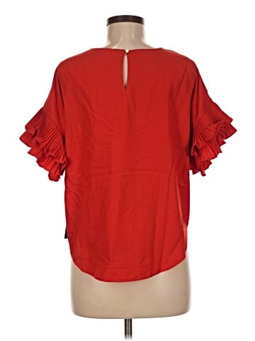 Haute Monde Short Sleeve Top (view 2)