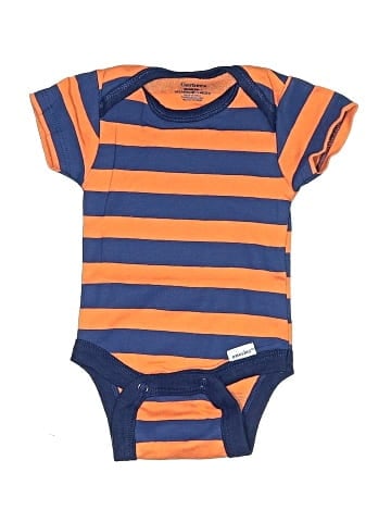 Gerber Short Sleeve Onesie (view 1)