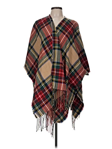 Mud Pie Poncho (view 1)