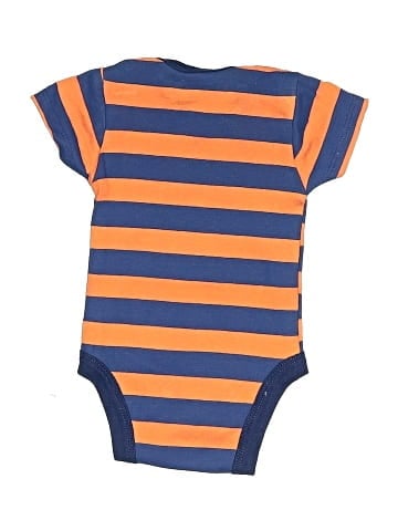 Gerber Short Sleeve Onesie (view 2)