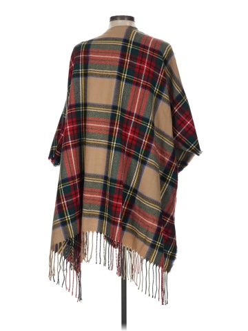 Mud Pie Poncho (view 2)