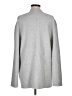 Babaton Gray Cardigan Size M - photo 2
