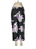 Tommy Bahama Floral Black Silk Pants Size 8 - photo 1