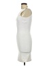 Assets Solid White Cocktail Dress Size XL - photo 5