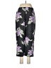 Tommy Bahama Floral Black Silk Pants Size 8 - photo 2