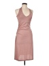 H&M Solid Tan Casual Dress Size 8 - photo 1