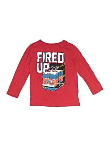 Old Navy Long Sleeve T-Shirt (view 1)