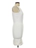 Assets Solid White Cocktail Dress Size XL - photo 4