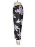 Tommy Bahama Floral Black Silk Pants Size 8 - photo 5