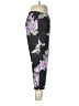 Tommy Bahama Floral Black Silk Pants Size 8 - photo 4