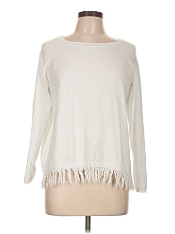 Sail to Sable Long Sleeve Top (view 1)