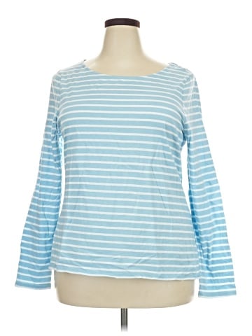 Boden Long Sleeve T-Shirt (view 1)