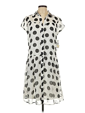 AB Studio Casual Dress (view 1)