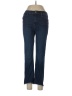 FRAME Denim 100% Cotton Chevron-herringbone Blue Jeans Size 30 waist - photo 1