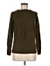 Jones New York 100% Wool Green Wool Pullover Sweater Size M - photo 1