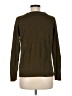 Jones New York 100% Wool Green Wool Pullover Sweater Size M - photo 2