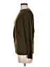 Jones New York 100% Wool Green Wool Pullover Sweater Size M - photo 5