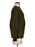 Jones New York 100% Wool Green Wool Pullover Sweater Size M - photo 4