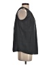 Catherine Malandrino 100% Polyester Gray Sleeveless Blouse Size S - photo 4