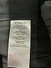 Vince. Black Linen Pants Size 4 - photo 4